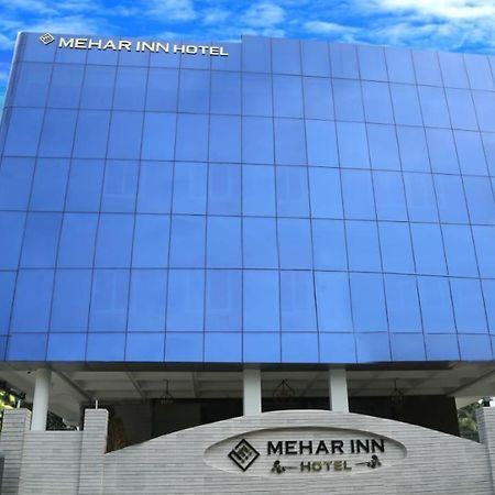 Mehar Inn Hotel Карайкуди Экстерьер фото